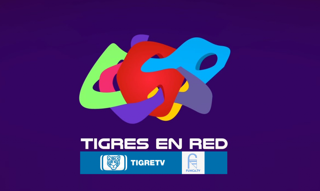 Rocoto TV Tigres en Red Set de Filmación