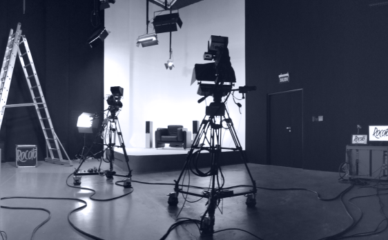 Rocoto Tv Set de Filmación Servicio Audiovisual y Broadcast